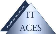 IT-Aces Industrial Automation Logo